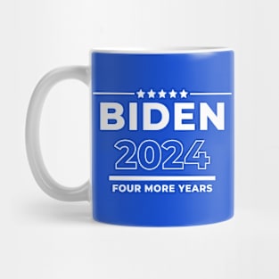 Biden 2024 Mug